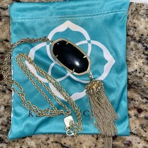Long Kendra necklace